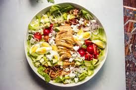 Green Goddess Salad