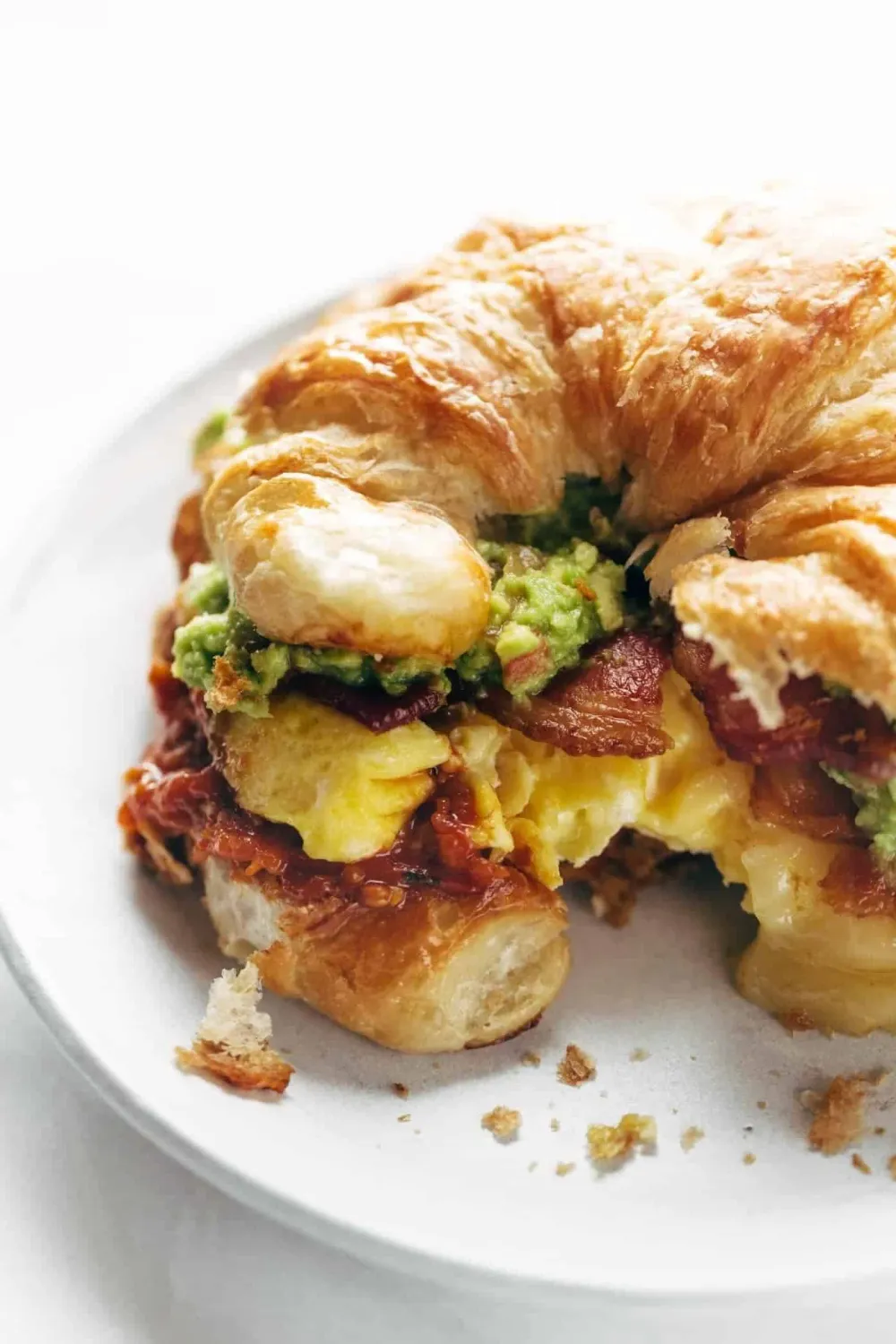 Build Your Own Breakfast Sandwich