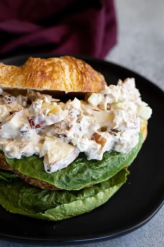 Crunchy Tuna Salad
