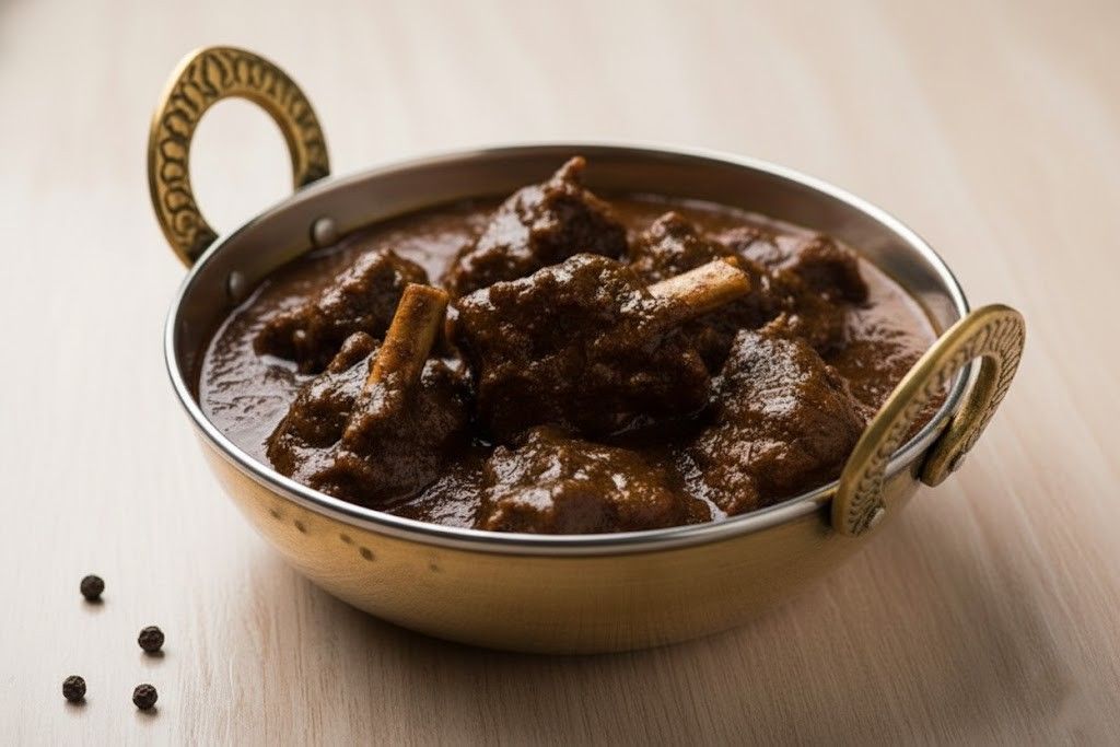 Saoji mutton/chicken/egg