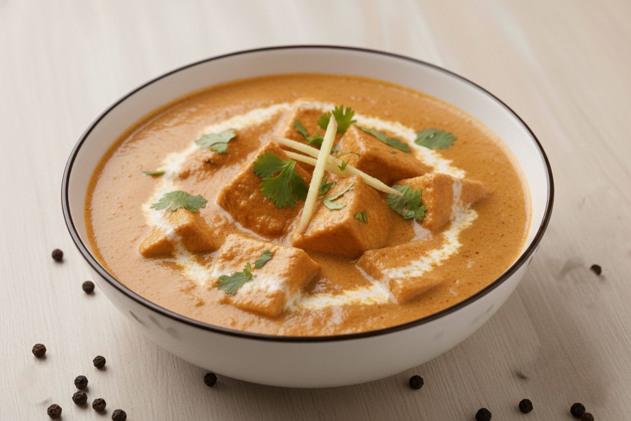 Shahi Paneer / Shahi Chicken