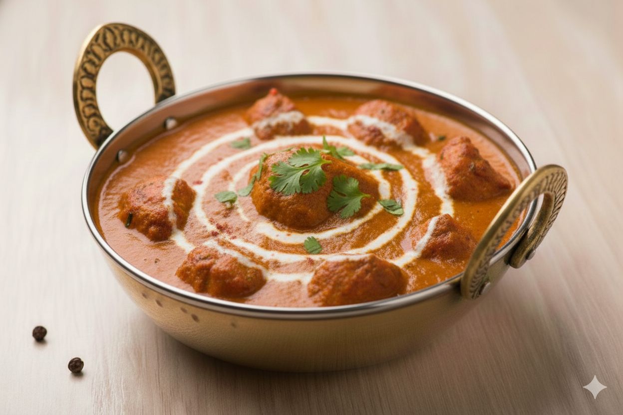 Chicken Tikka/ Paneer Tikka