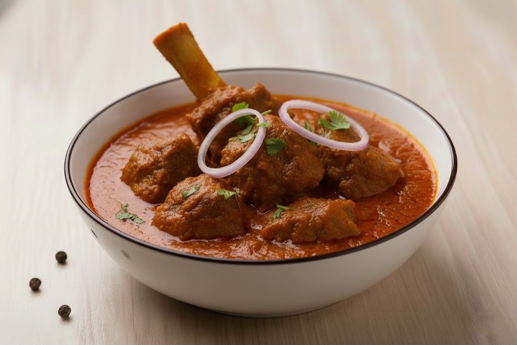 Rogan Josh (Mutton)