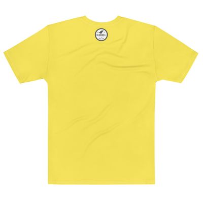 AEGEAN WAVES Men's t-shirt by Gianneli