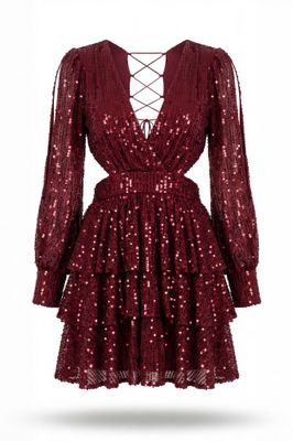 Freja Flare Dress