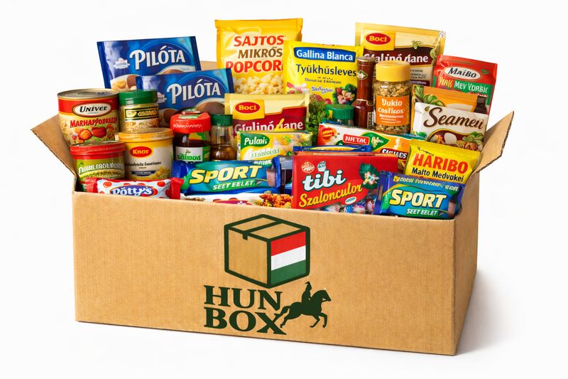 HUNGARIAN FLAVOURS