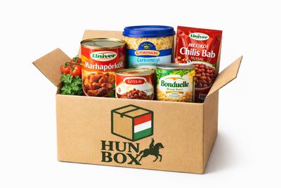 CANNED FOODS, READY MEALS