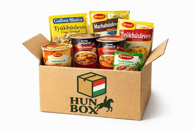 INSTANT SOUPS AND QUICK NOODLES