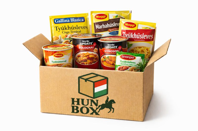 INSTANT SOUPS, BASE MIXES, PASTA
