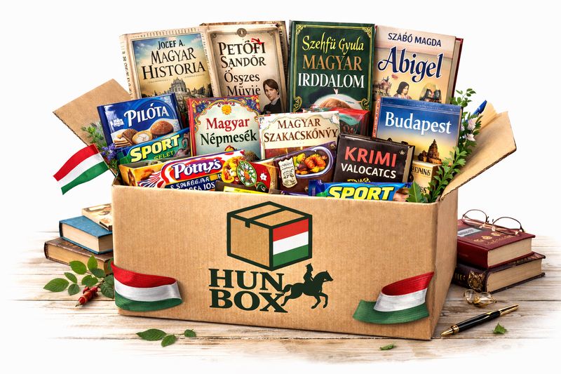 BOOKS IN HUNGARIAN