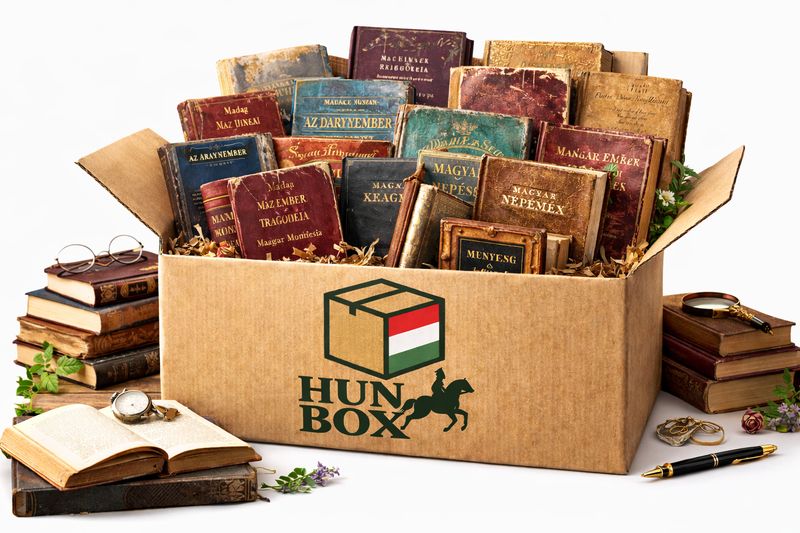 SECOND-HAND BOOKS