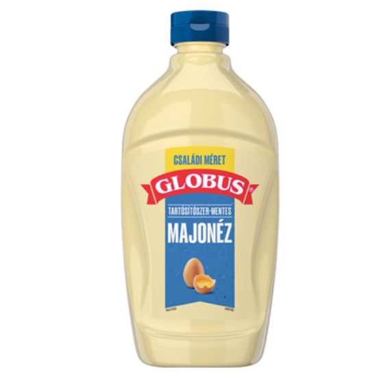 GLOBUS mayonnaise 735 g GLOBUS mayonnaise 735 g