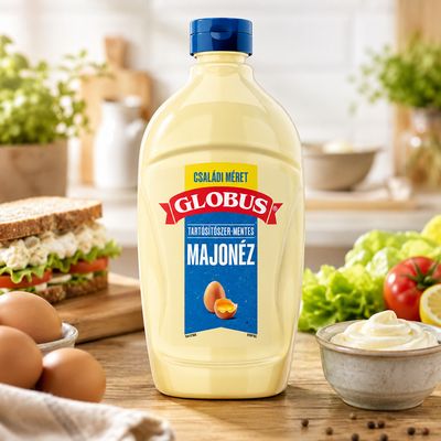 GLOBUS mayonnaise 735 g