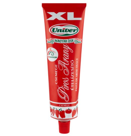 Univer XL Piros Arany mild paprika paste 240 g