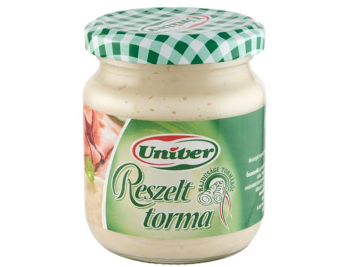 Univer grated horseradish 190 g