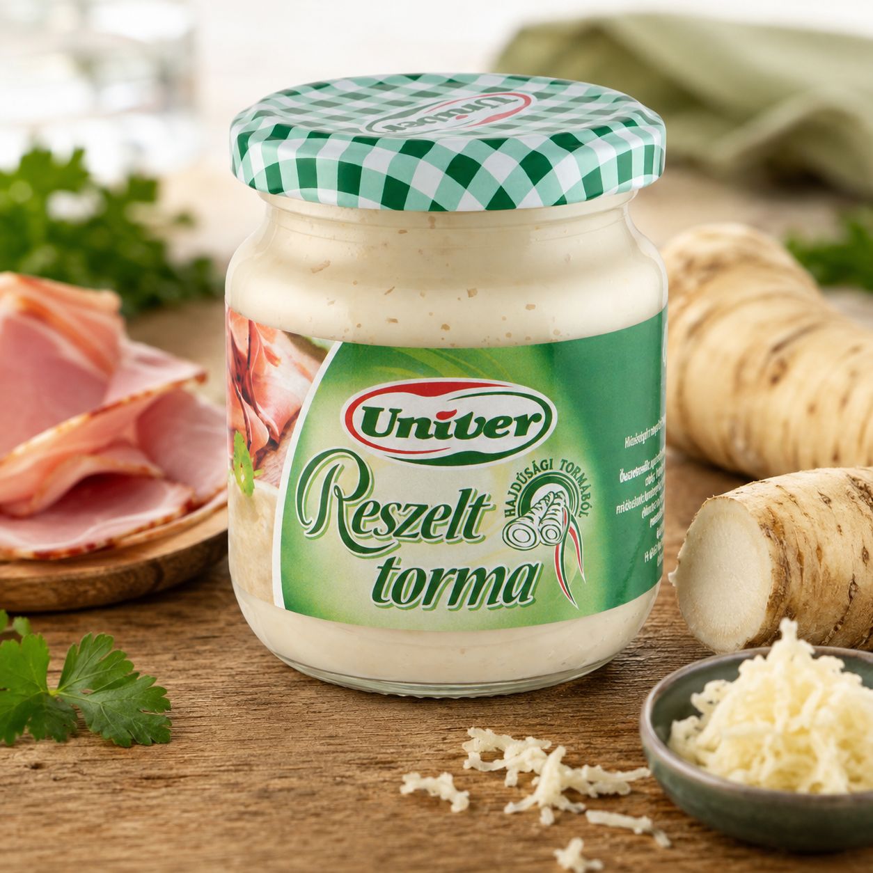Univer grated horseradish 190 g