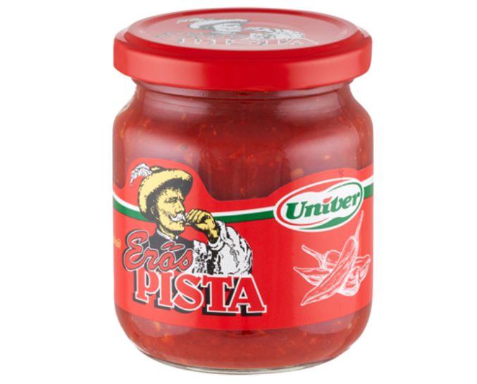 Univer Erős Pista raw, ground hot paprika 200 g