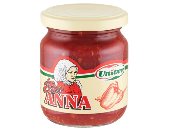 Univer Édes Anna raw, ground sweet paprika 200g