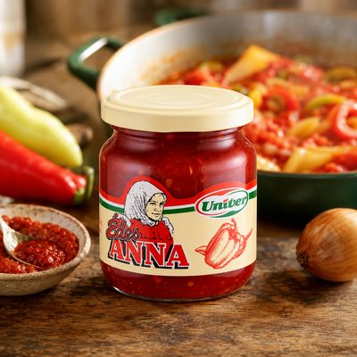 Univer Édes Anna raw, ground sweet paprika 200 g