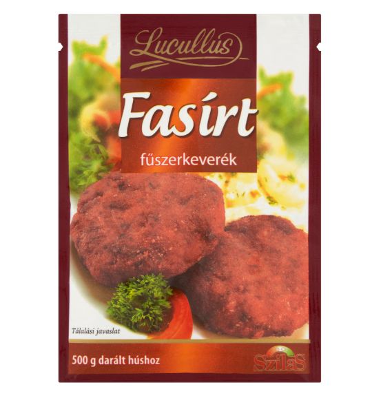 Lucullus meatball seasoning mix (Hungarian fasírt) 34 g