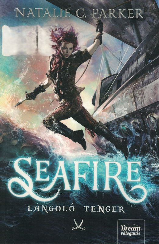 Seafire - Blazing Sea