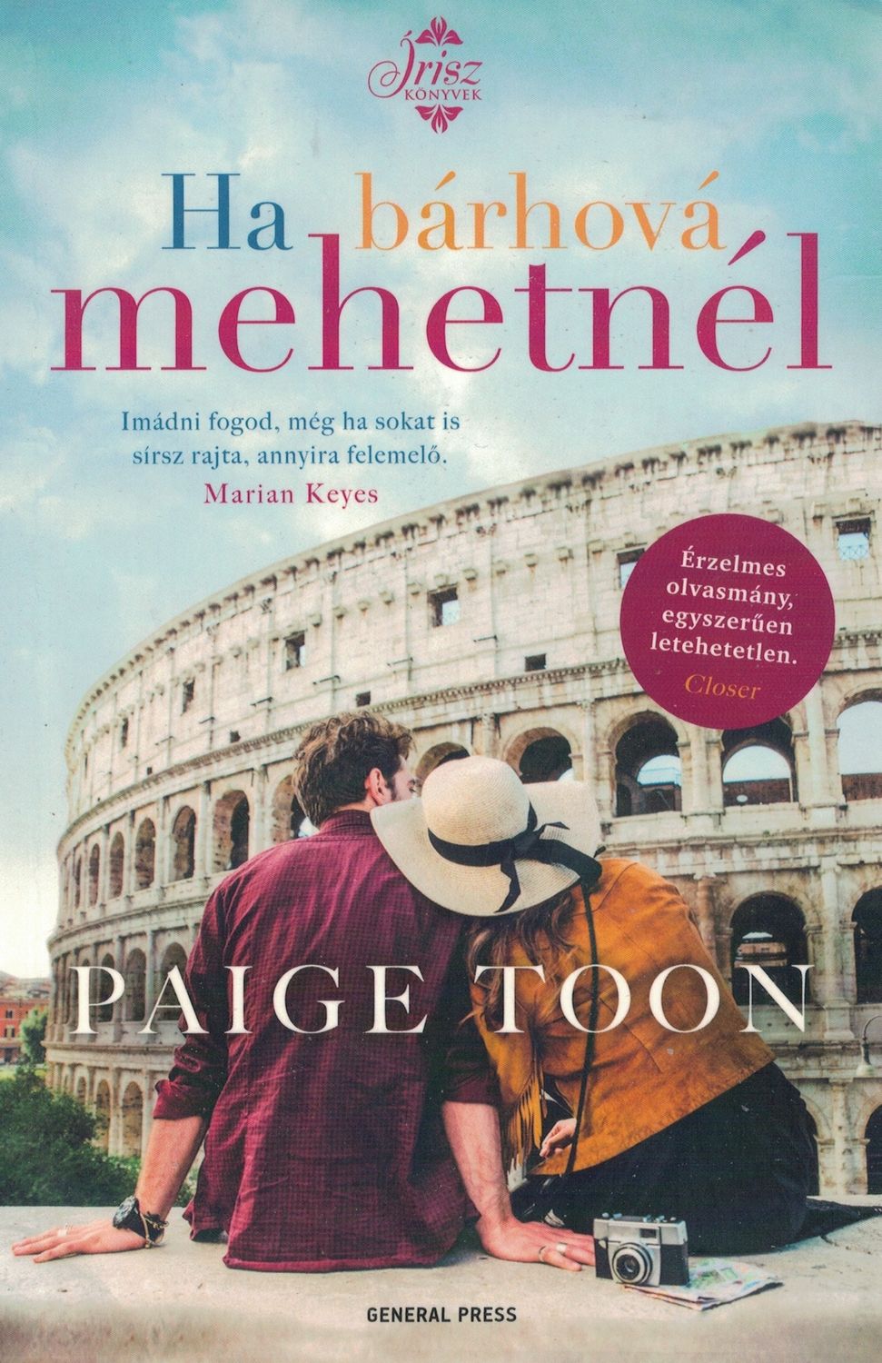 If You Could Go Anywhere