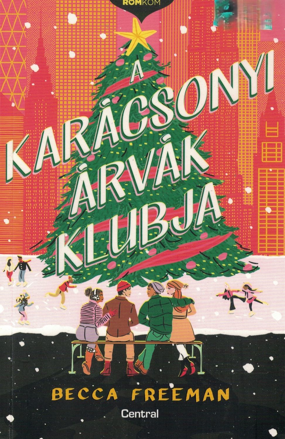 The Christmas Orphans Club The Christmas Orphans Club