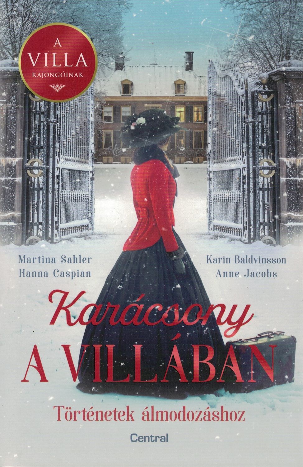 Christmas in the Villa – Stories to Dream Away