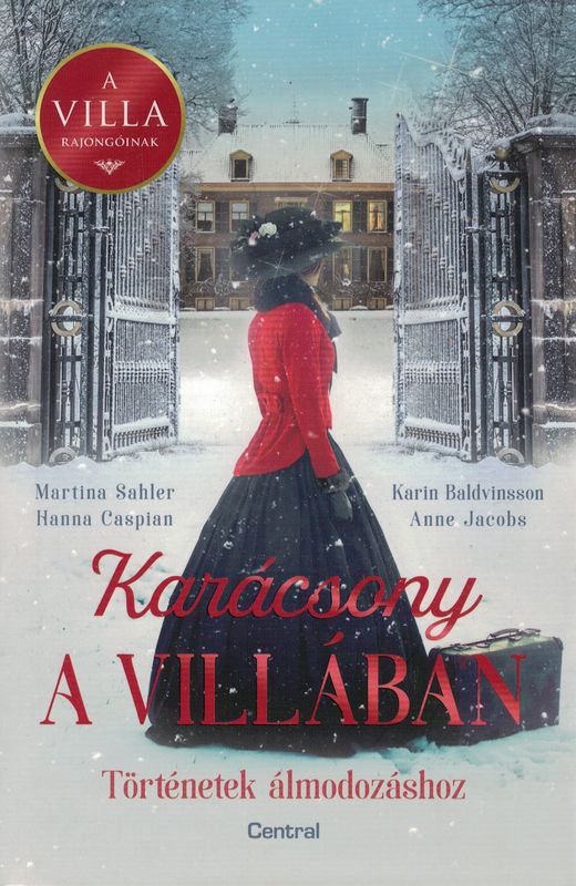 Christmas in the Villa – Stories to Dream Away