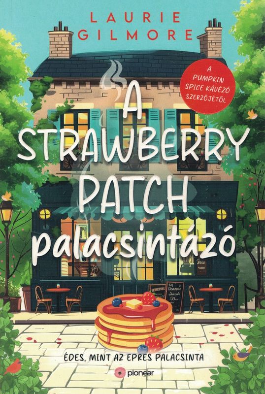 The Strawberry Patch Pancake House – (Special edition)