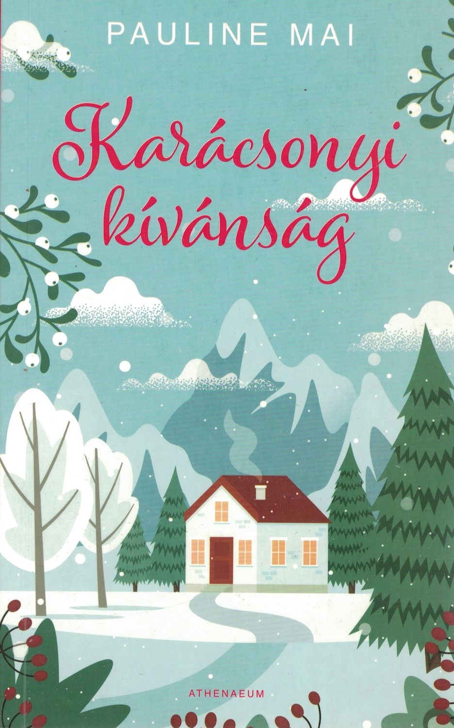 A Christmas Wish – (Special Edition, sprayed edges)