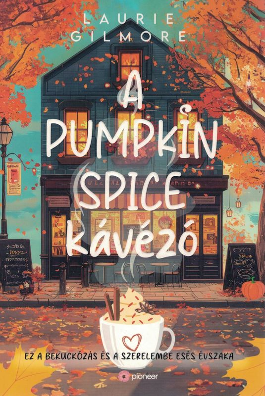 The Pumpkin Spice Café – (Special edition)