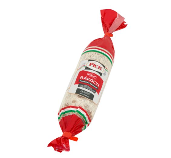 PICK Rákóczi paprika salami  400 g