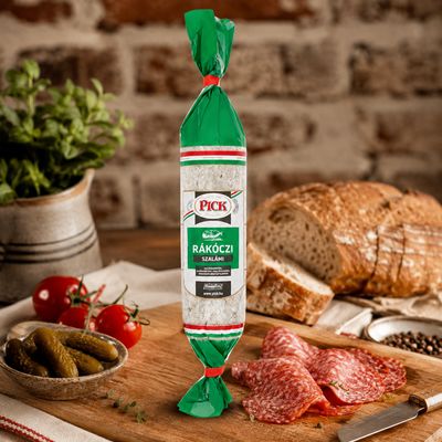 PICK Rákóczi salami 400 g