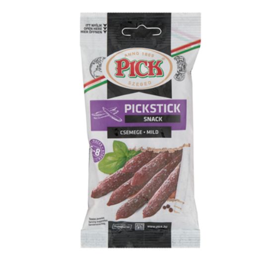 PICK Pickstick snack mild 60 g