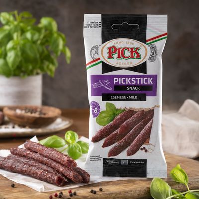 PICK Pickstick snack mild 60 g