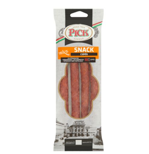 PICK spicy snack 100 g