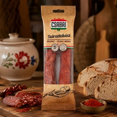 CSABAI dry sausage 250 g