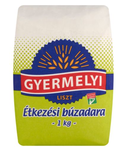 Gyermelyi wheat semolina 1 kg