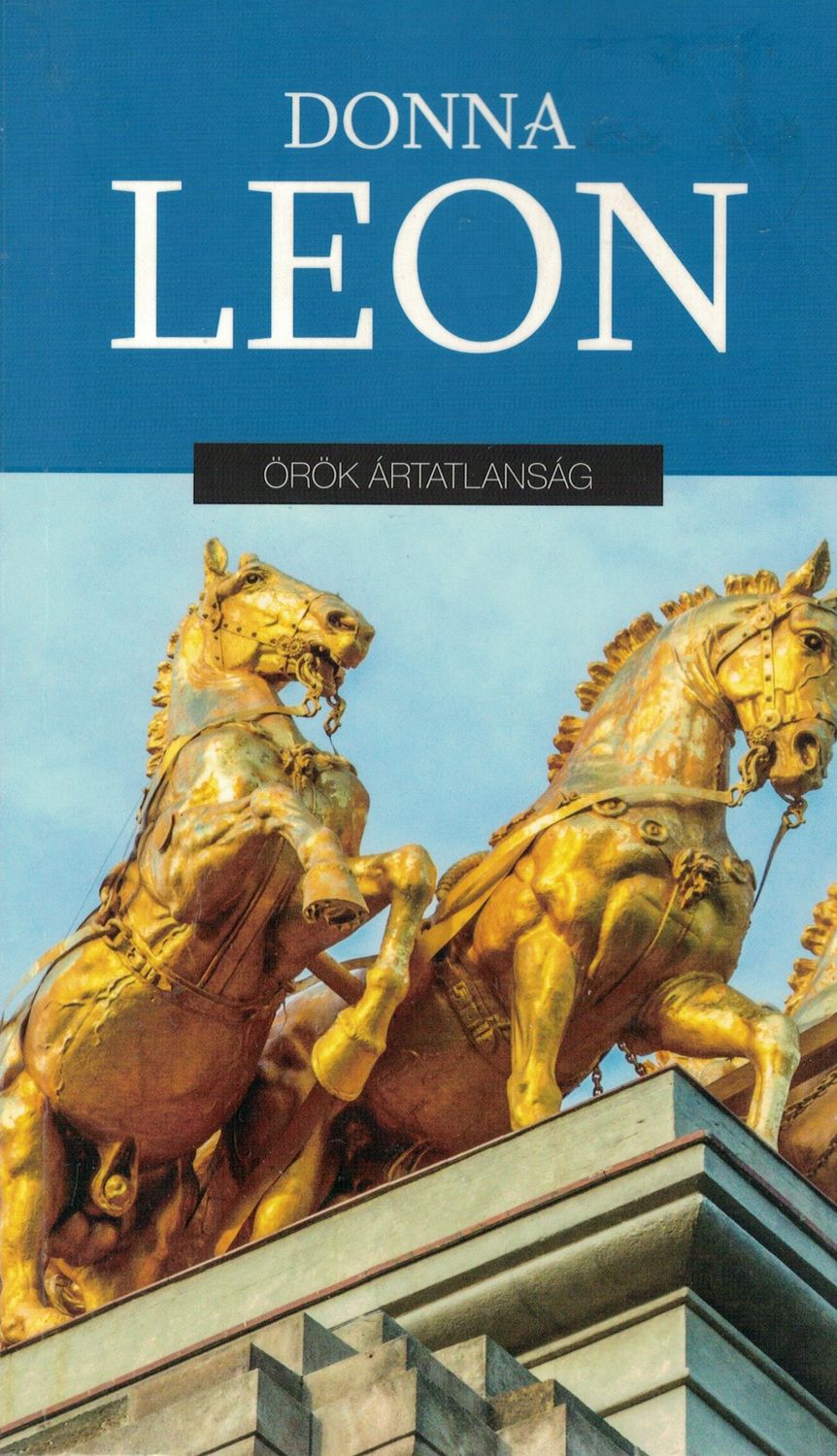 Eternal Innocence (Hungarian edition)