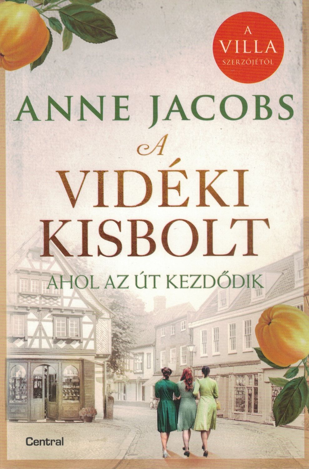 The Village Shop – Where the Journey Begins (Hungarian edition)