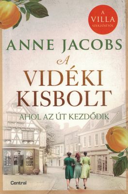 The Village Shop – Where the Journey Begins (Hungarian edition)
