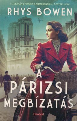 The Paris Assignment (Hungarian edition)