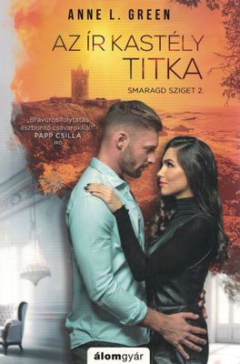 The Secret of the Irish Castle (Hungarian edition)
