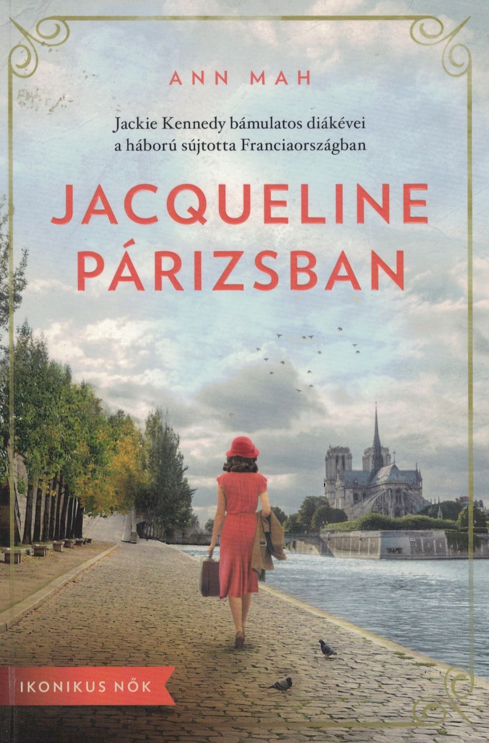 Jacqueline in Paris (Hungarian edition)