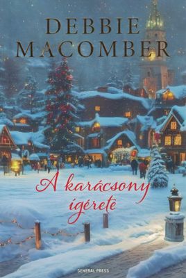 The Christmas Promise (Hungarian edition)
