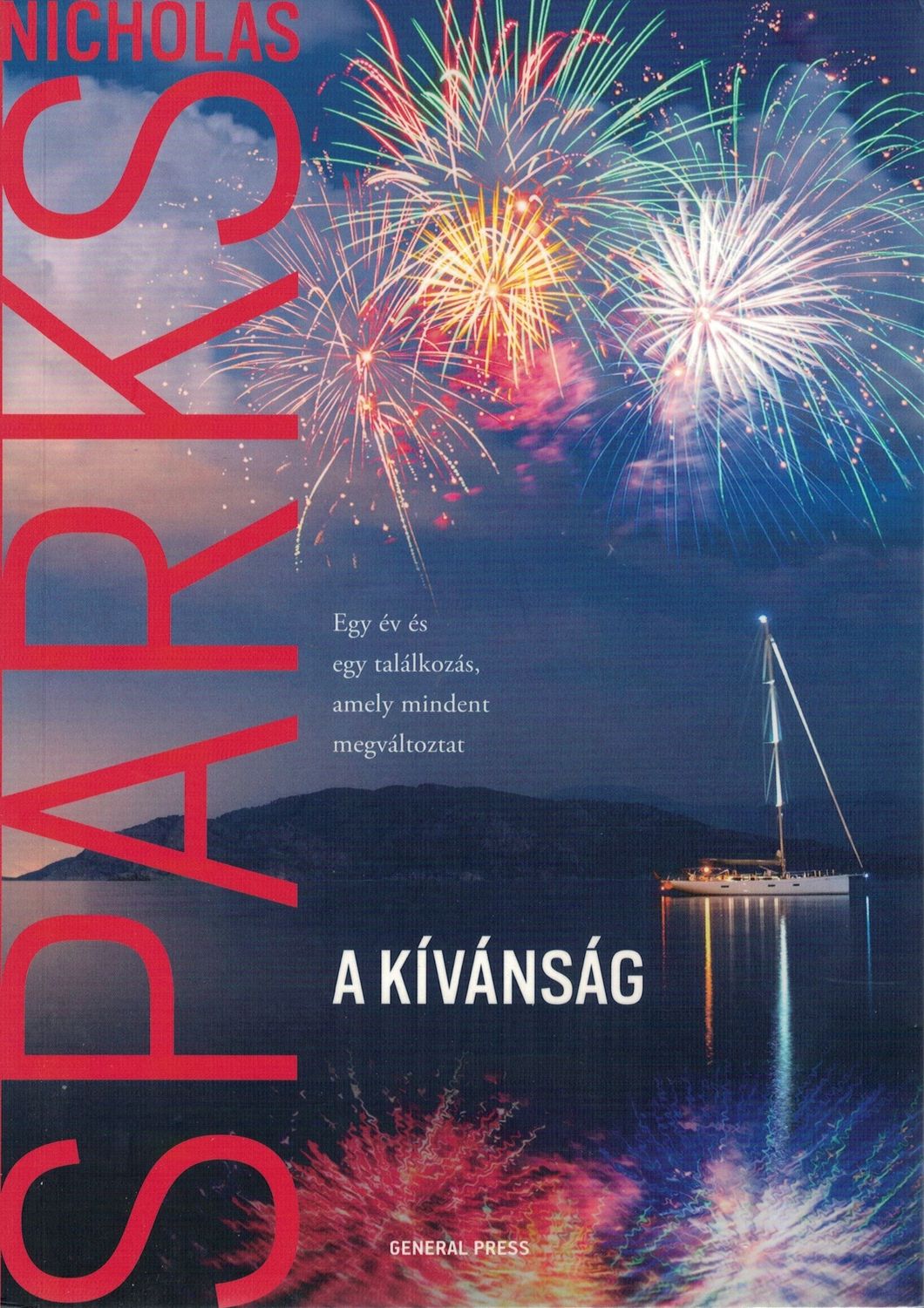 The Wish (Hungarian edition)