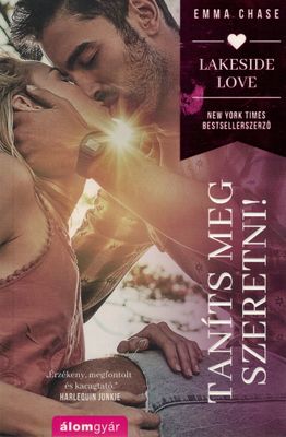 Teach Me to Love! (Hungarian edition)