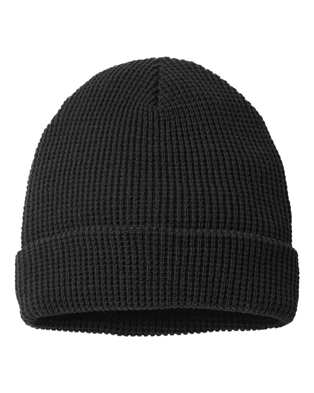 Waffle Cuffed Beanie 146R