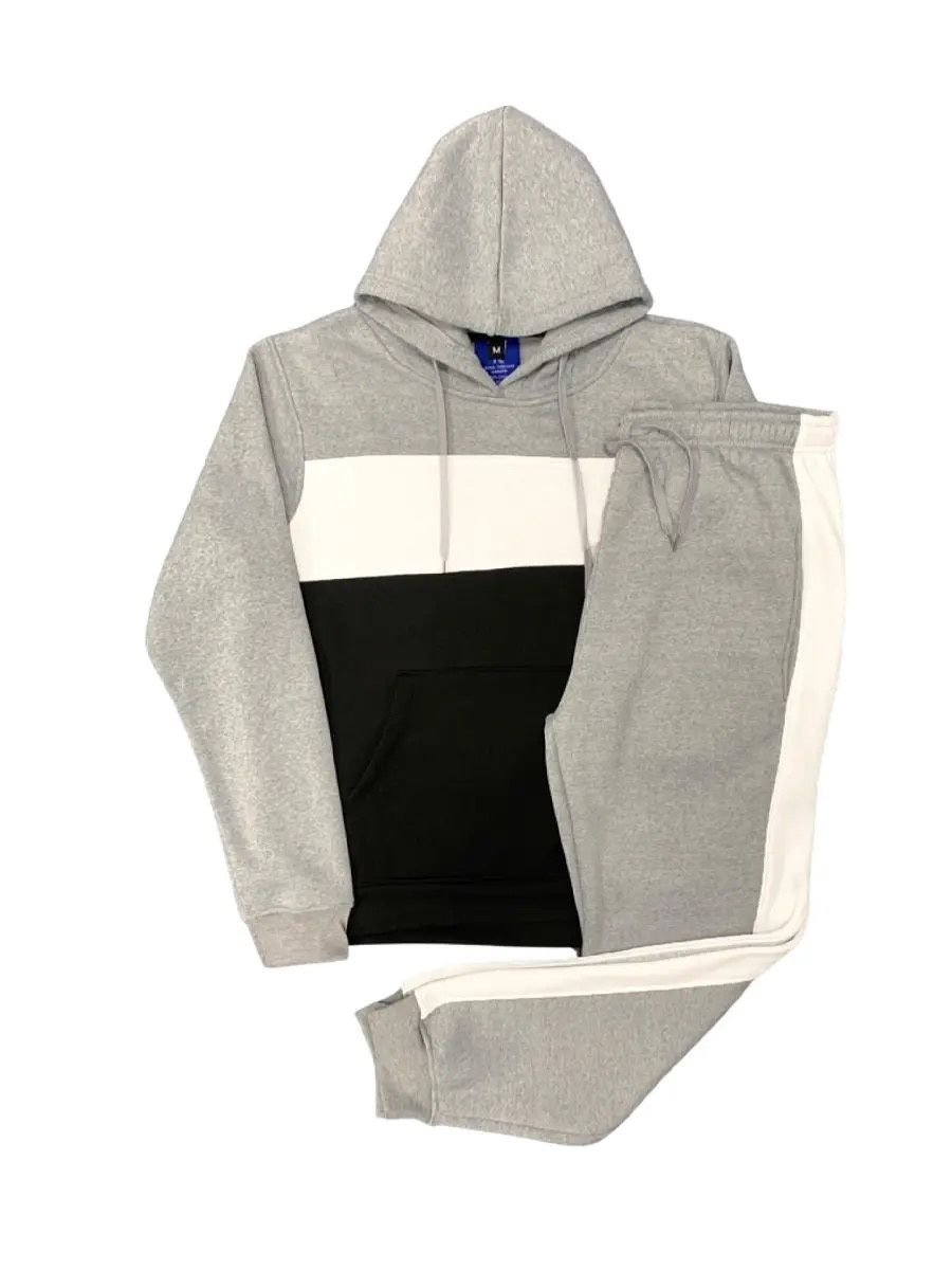 Fleece Sweatsuit - 2 Piece
